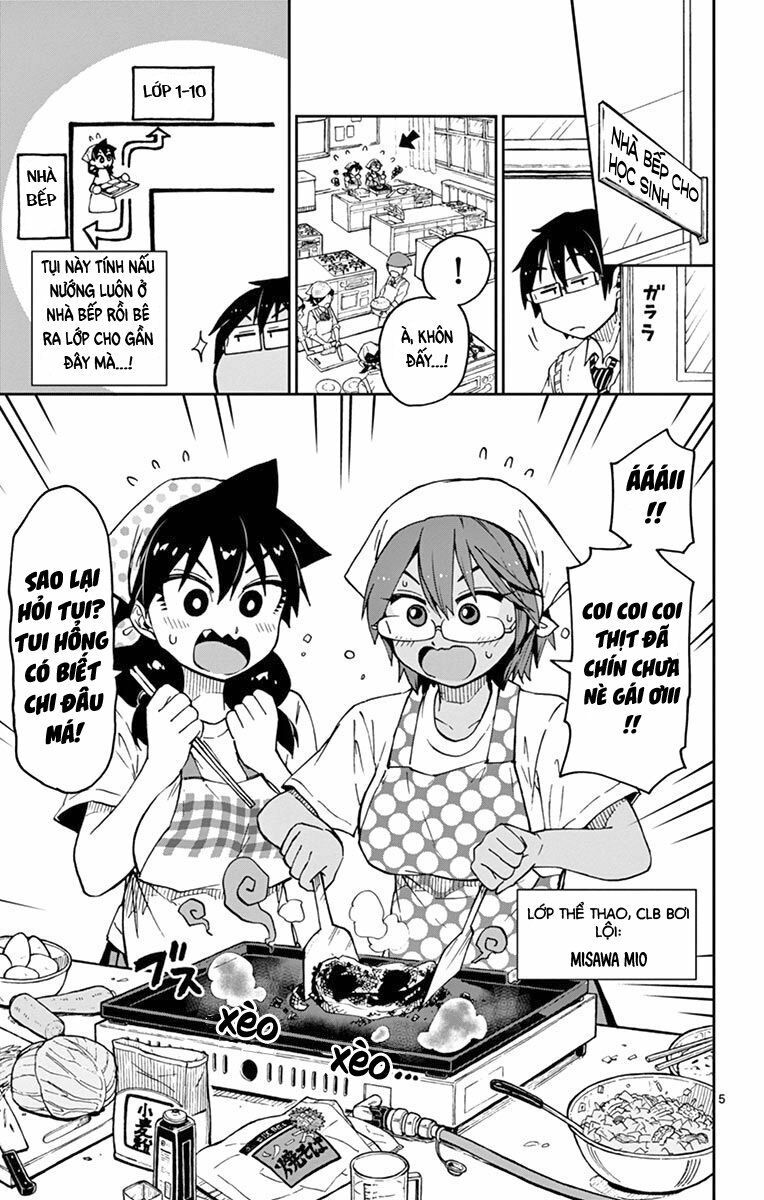 amano megumi wa suki darake! chapter 50 9