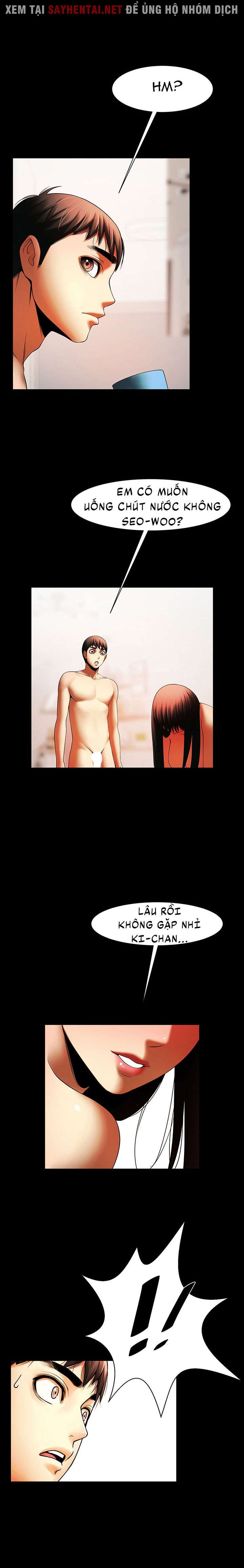 có người phụ nữ sống trong phòng của tôi chapter 34 11