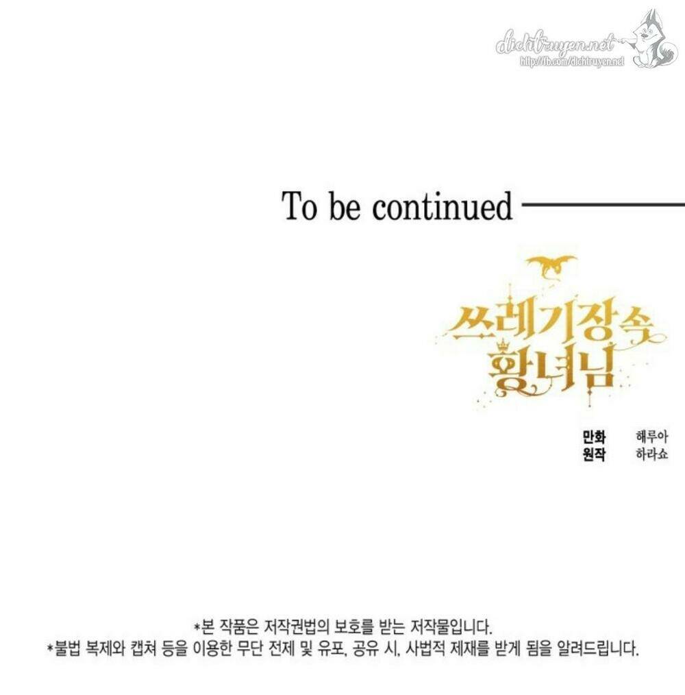 công chúa bãi rác chapter 8 58