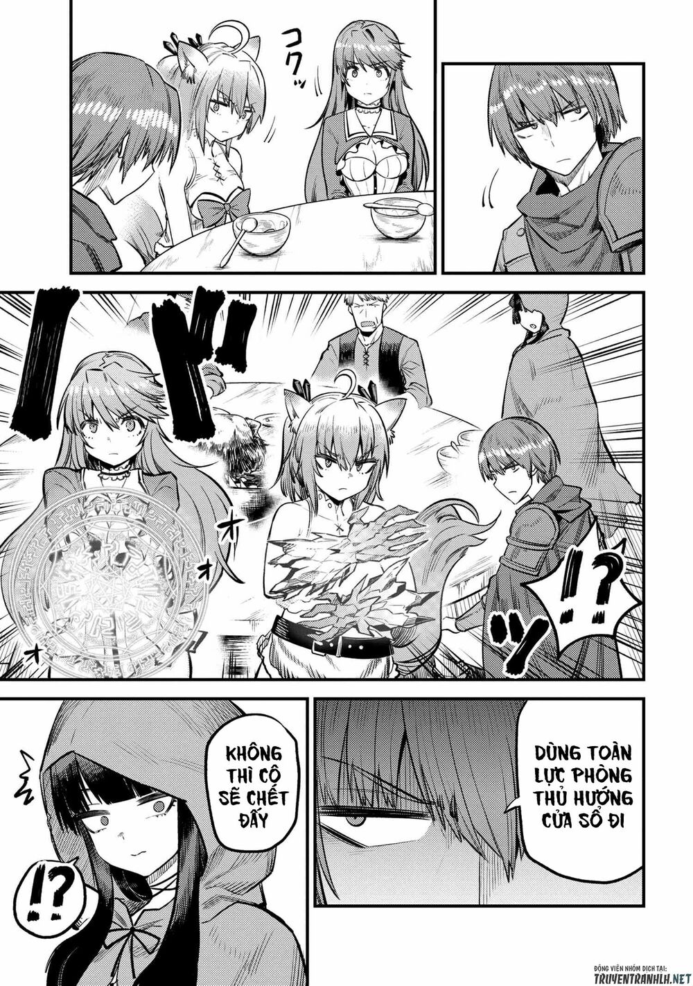 Healer báo thù chapter 18.2 15