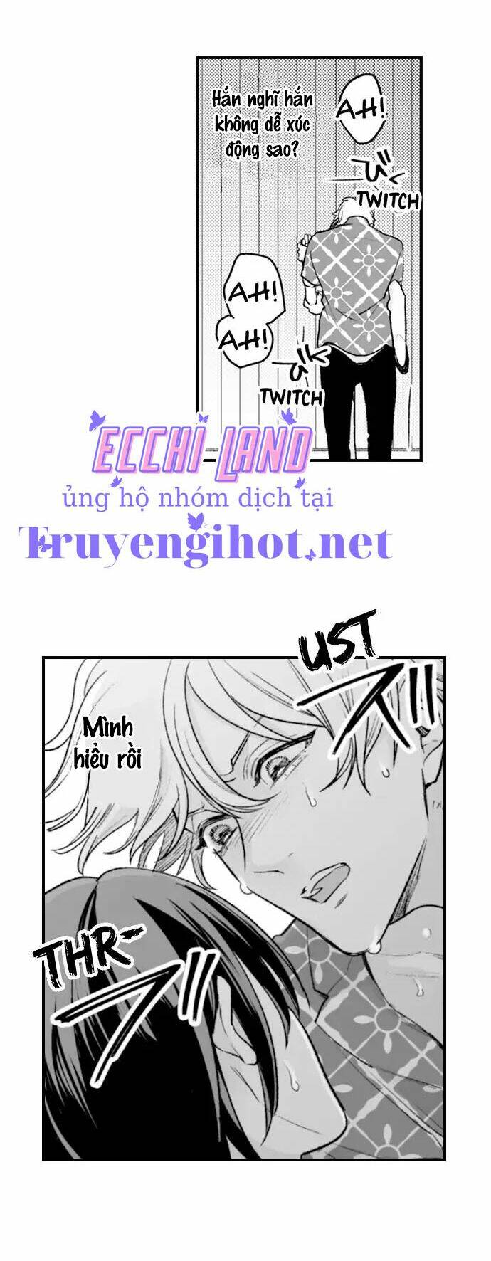 giả vờ ngủ cũng không ngăn được anh ấy chapter 132.2 3