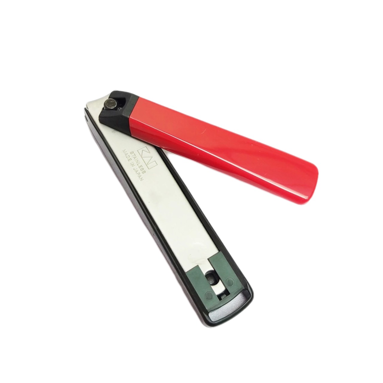 Bấm Móng Tay Inox Hình Geisha Razor Kai 89014-HC0467 Cỡ Đại