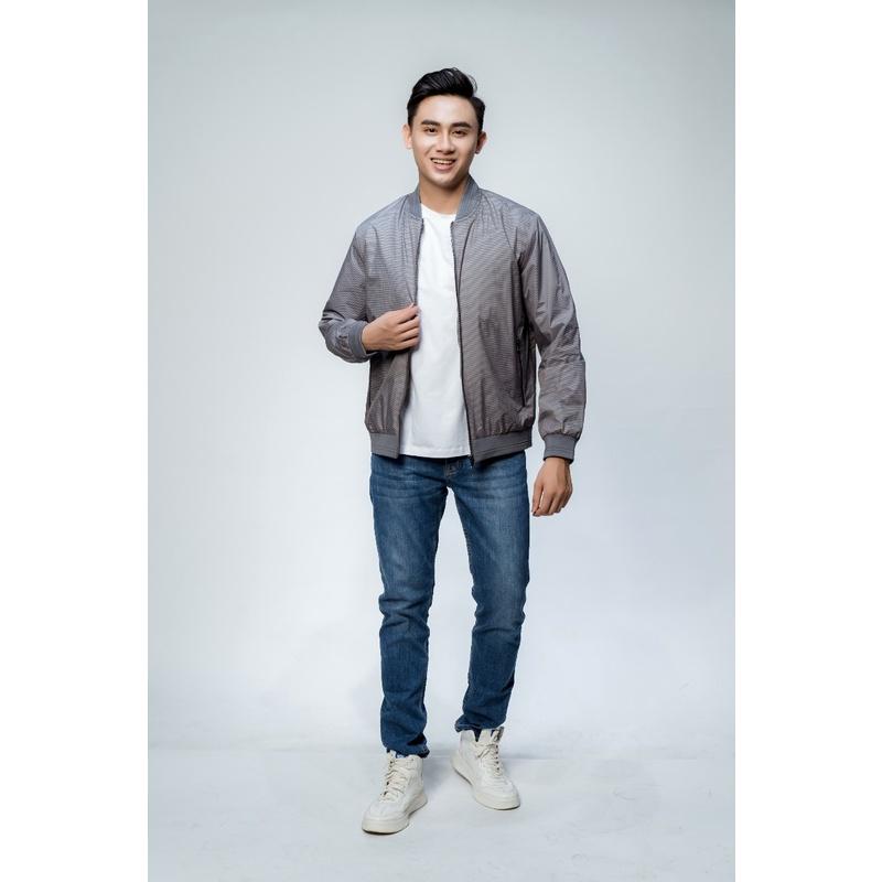 OWEN - Áo khoác nam OWEN, áo gió Jacket cao cấp giữ ấm tốt JK61025 