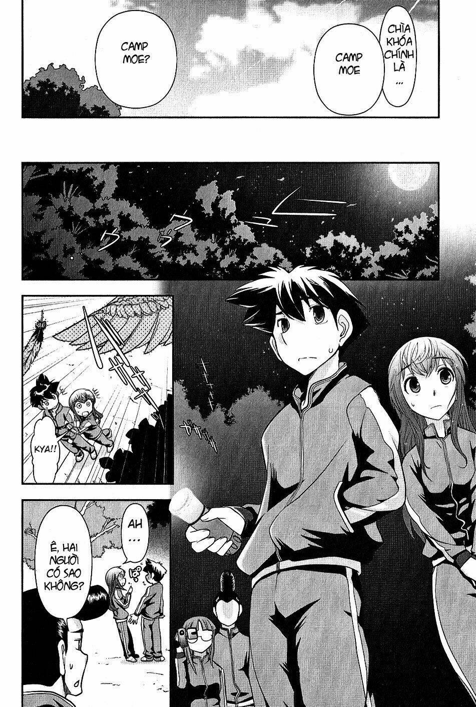 mission! school chapter 6 12