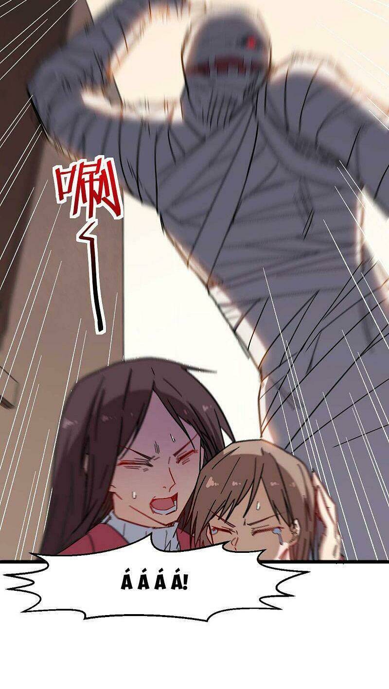 vườn trường cuồng sư hệ thống chapter 167 4