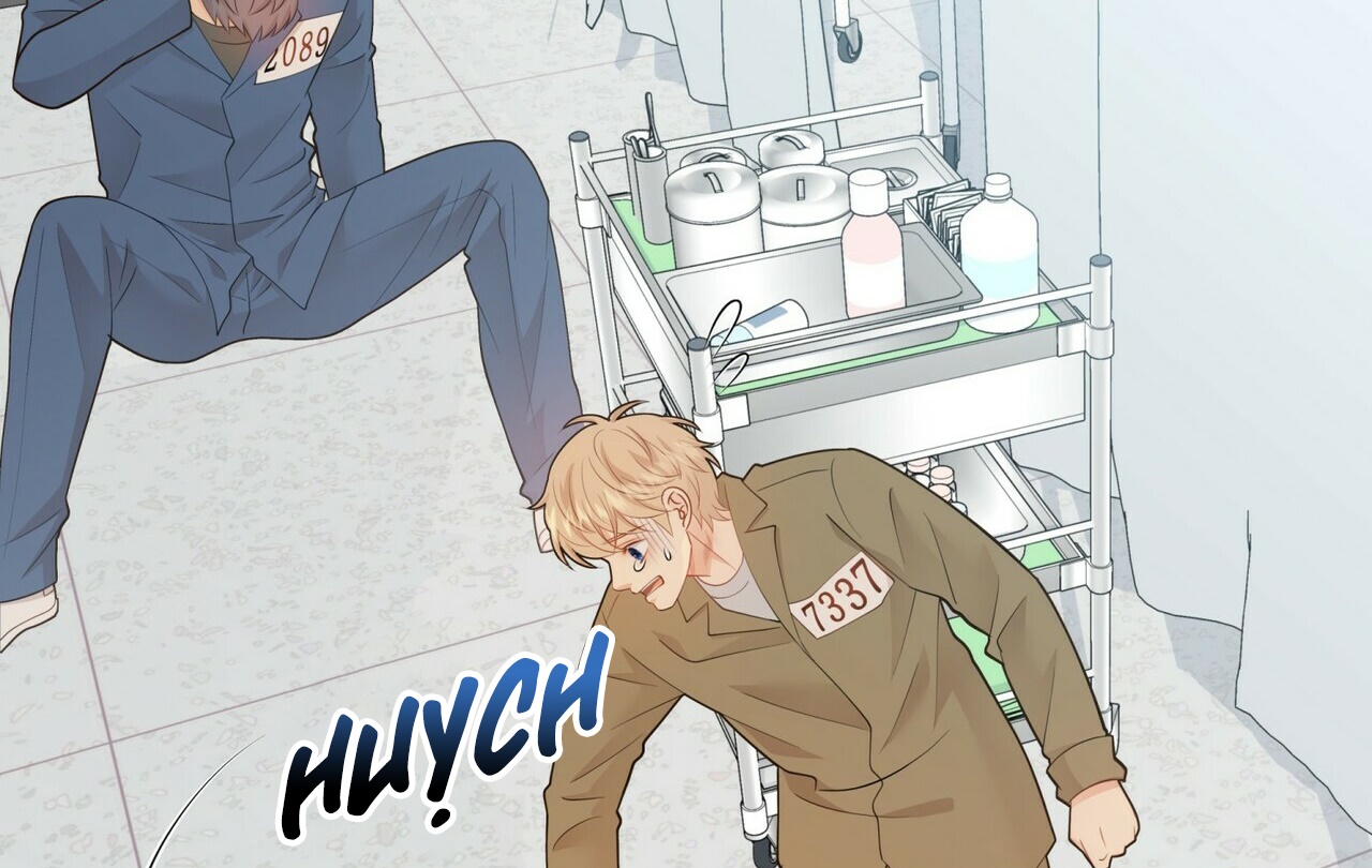 thời gian giữa sói và chó chapter 61 84