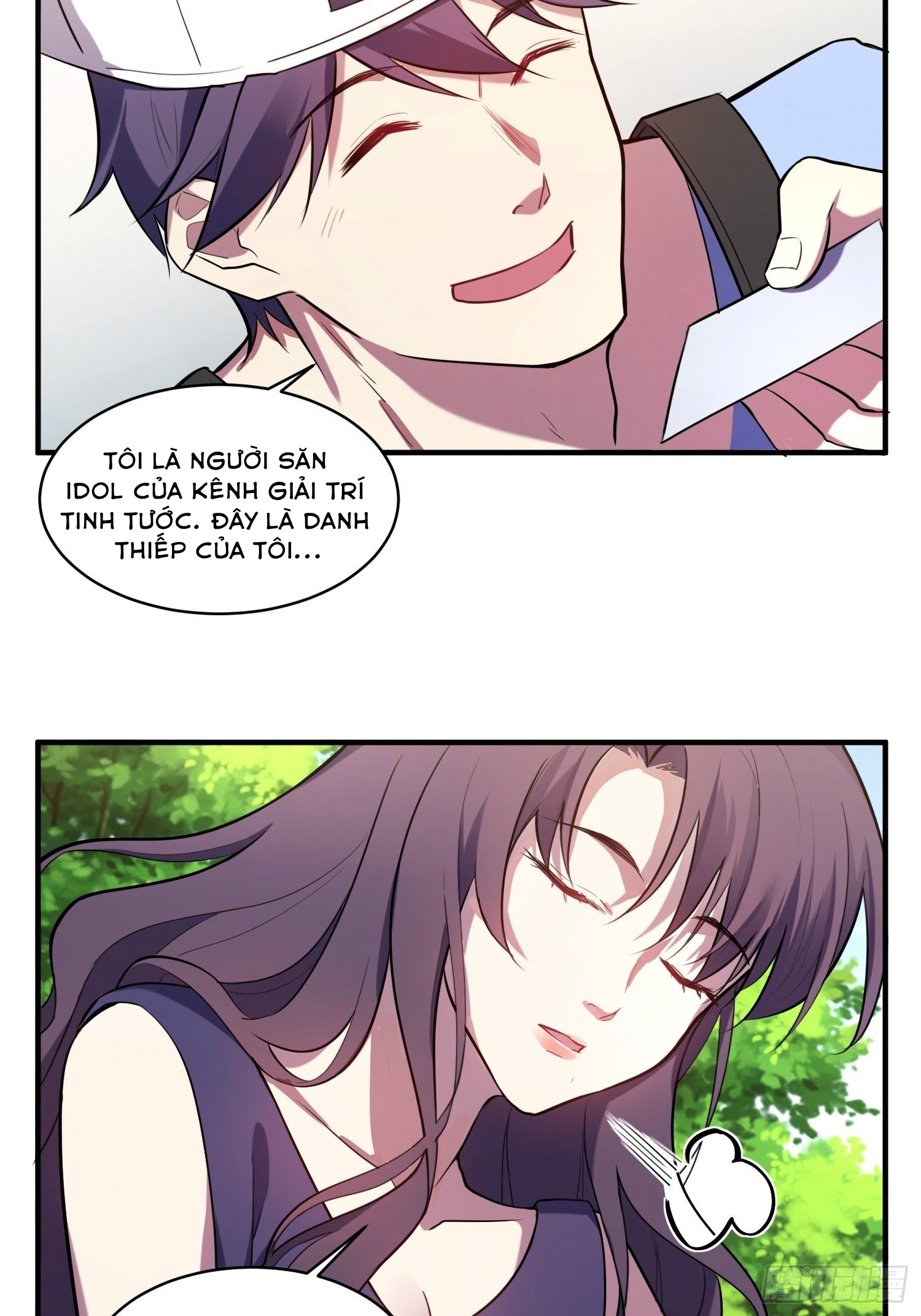 hai đứa con riêng đã nhìn nhầm tôi chapter 3 24