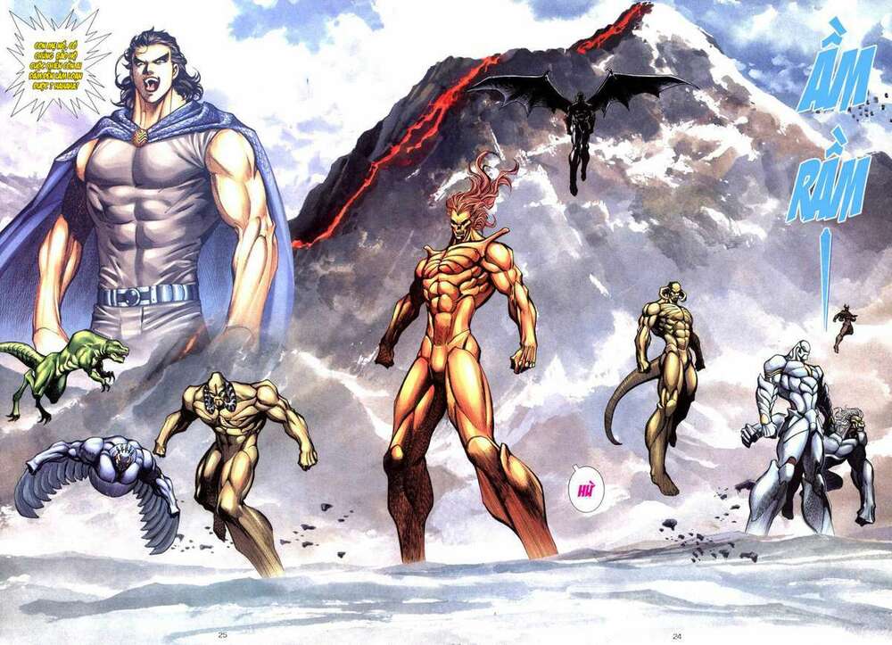 võ thần chapter 187 28