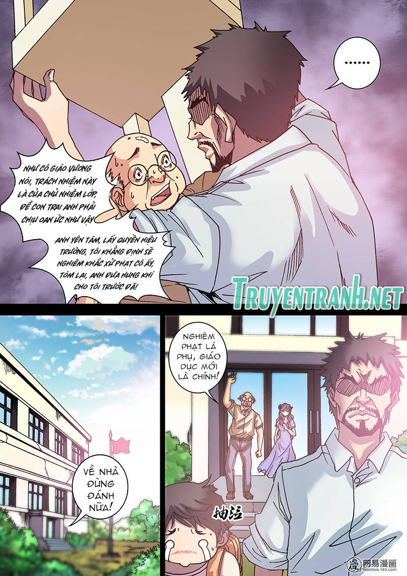 hắc bạch ngụy lục chapter 16 7