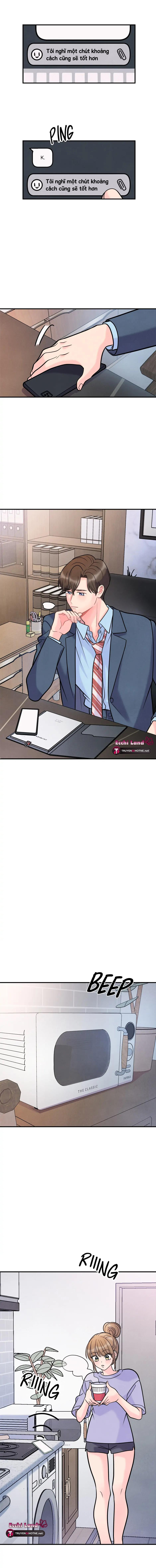 công việc của tôi: ngủ cùng sếp chapter 27.2 3