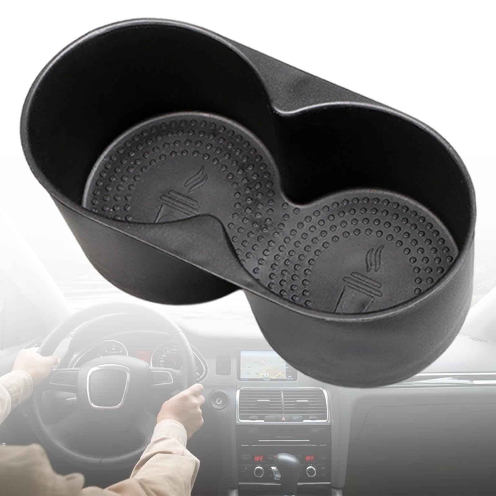 EV  Console Cup Insert Car Interior Accessories Washable Replacement Beverage Storage Artifact Stable Cup Limiter for Dolphin