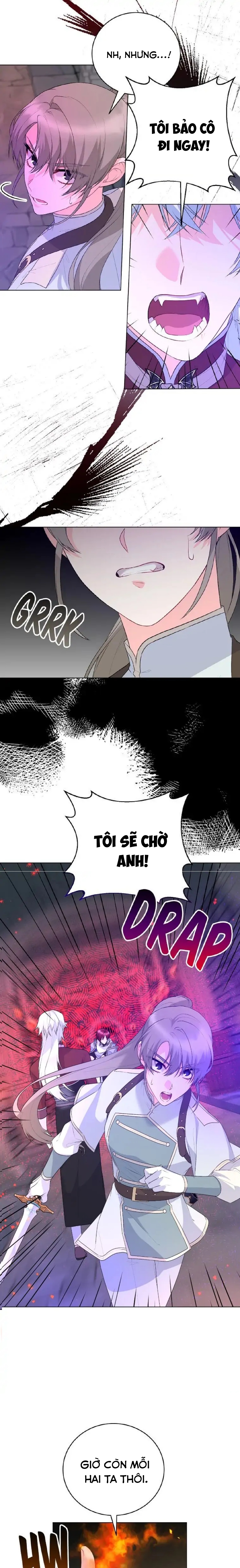 tôi sẽ trở thành nhân vật chính chapter 117 8