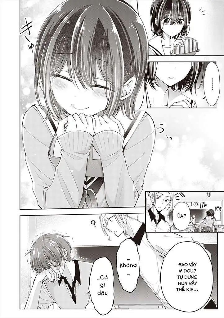 koisuru (otome) no tsukurikata chapter 6 4