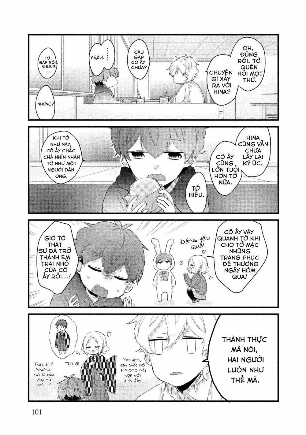 nhân duyên tiền kiếp chapter 8 7