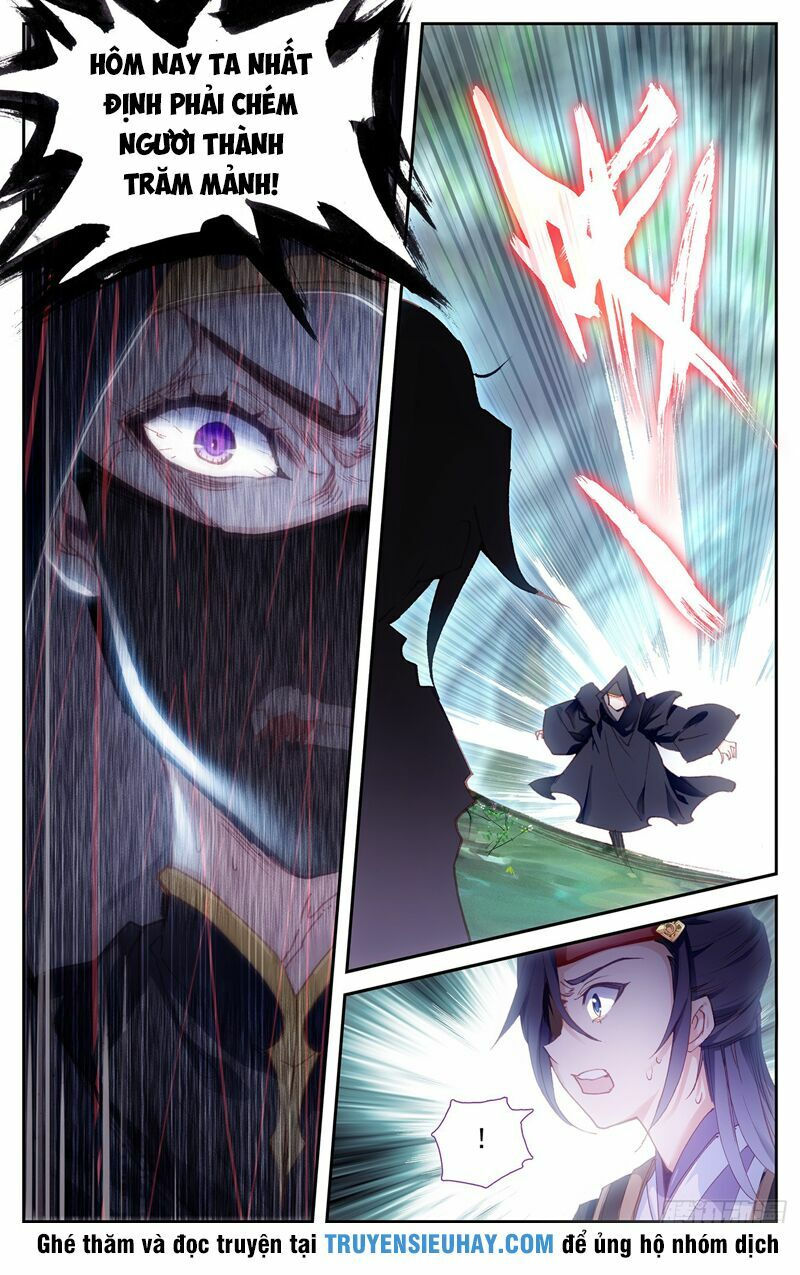 thương khung bảng chi thánh linh kỷ chapter 20 11