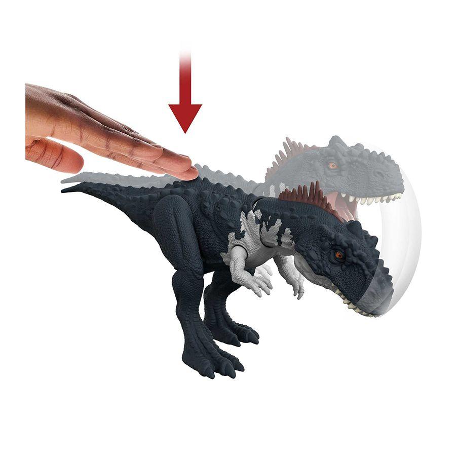 JW Khủng long RAJASAURUS có âm thanh