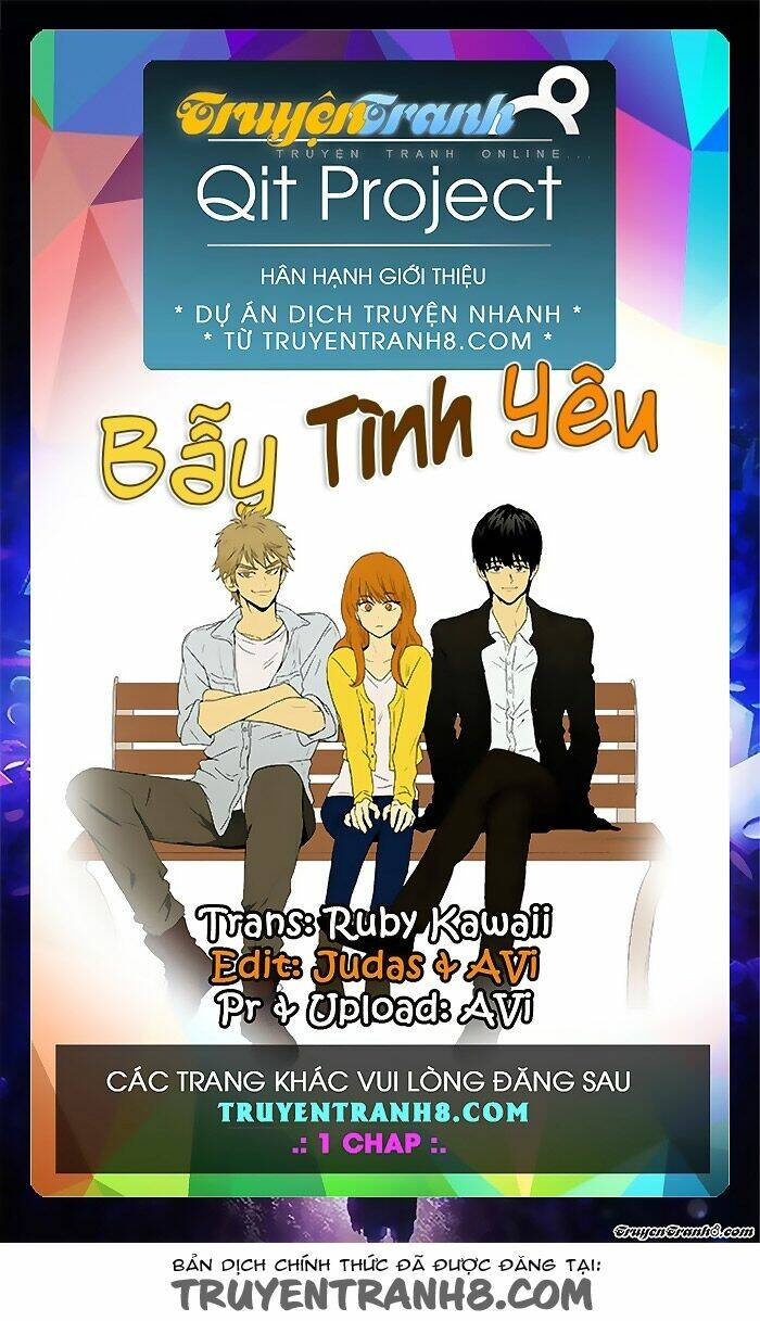 bẫy tình yêu chapter 114 1