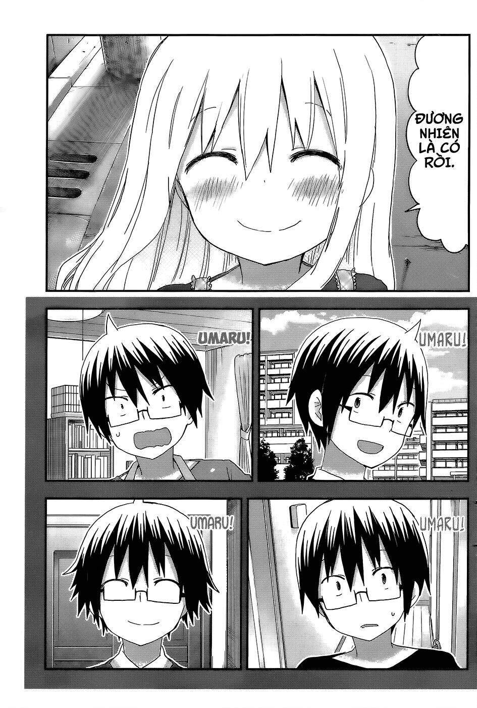 đứa em gái hai mặt chapter 127 7