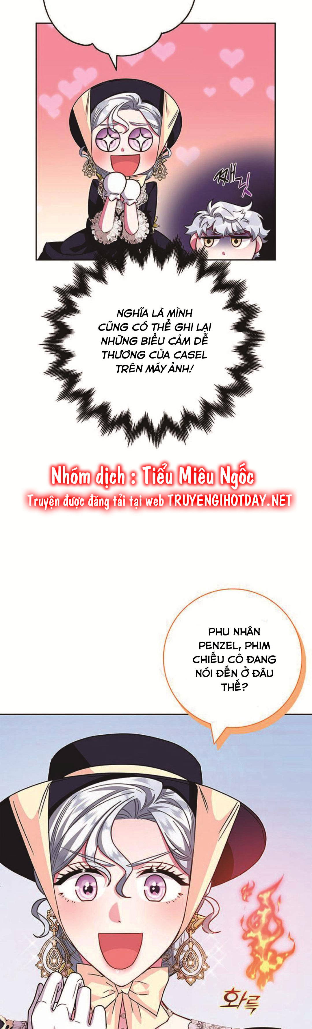 tôi trở thành mẹ của nam chính hoàn hảo chapter 12 35