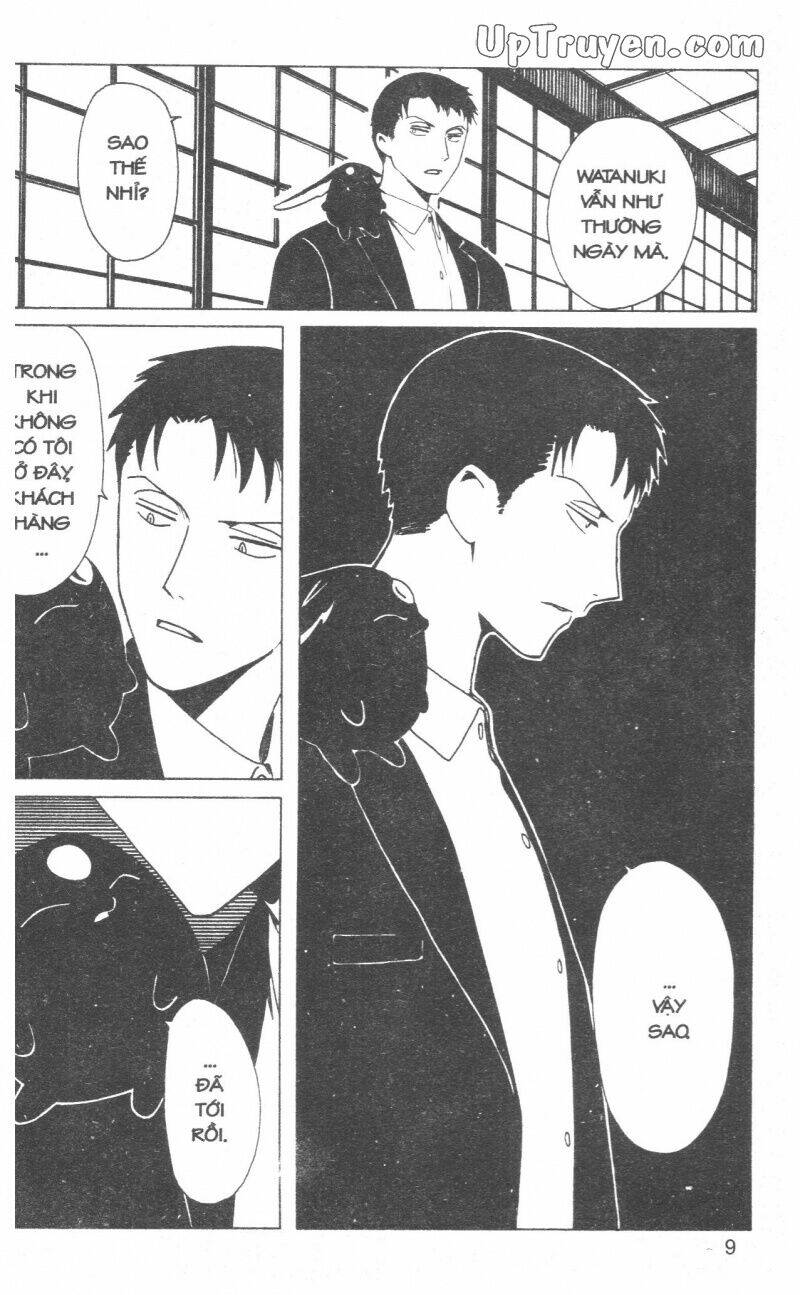 xxxholic - hành trình bí ẩn chapter 18 11