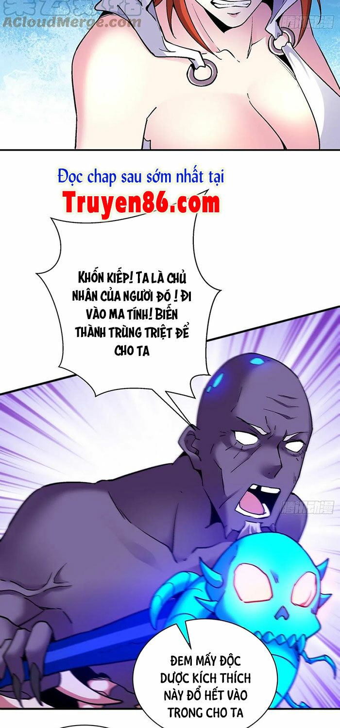 ta là nhà giàu số một, ta không muốn trọng sinh chapter 93 6