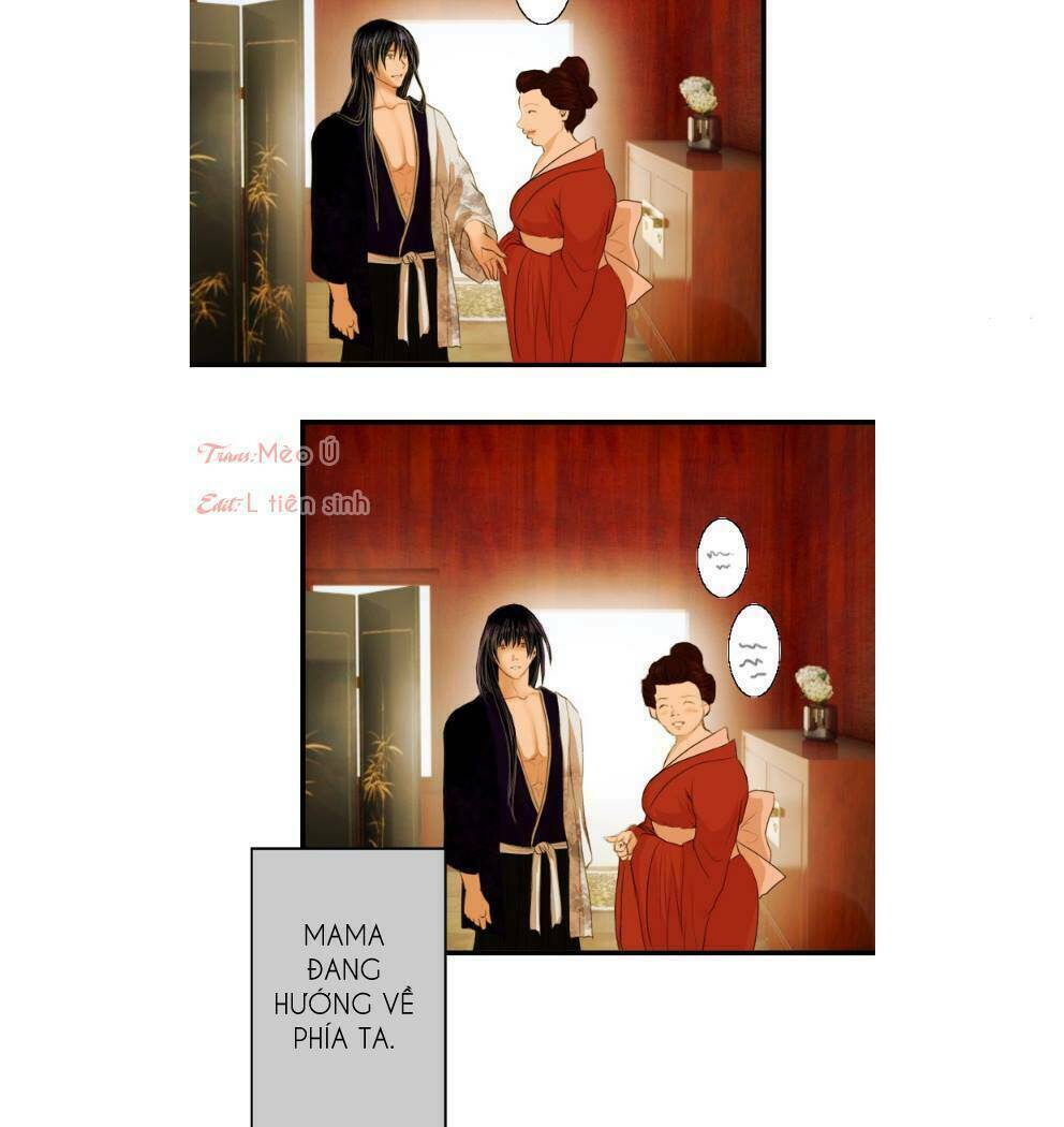 lãnh huyết vương (king) chapter 3 52