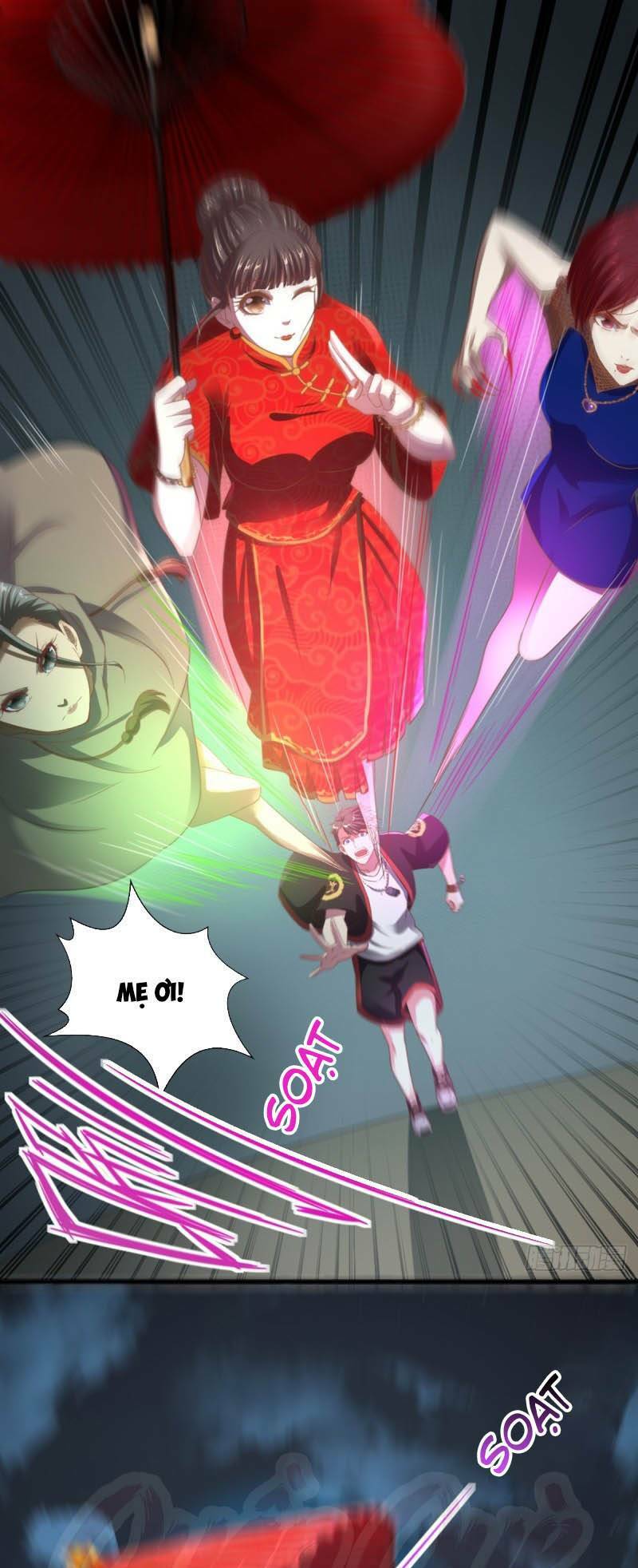 thập nhị thiên kiếp chapter 51 27