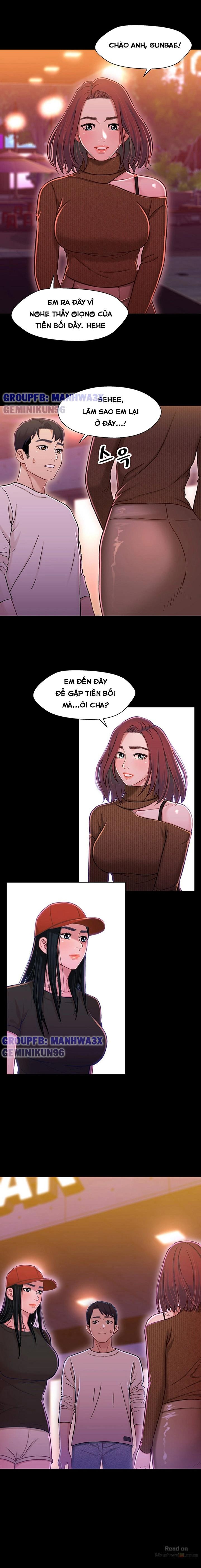 mối tình anh em chapter 12 1