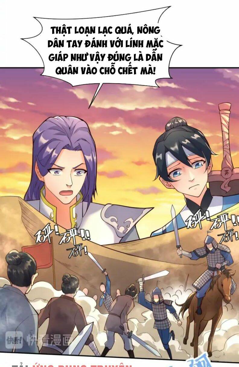 người chặn xuyên không chapter 95 41