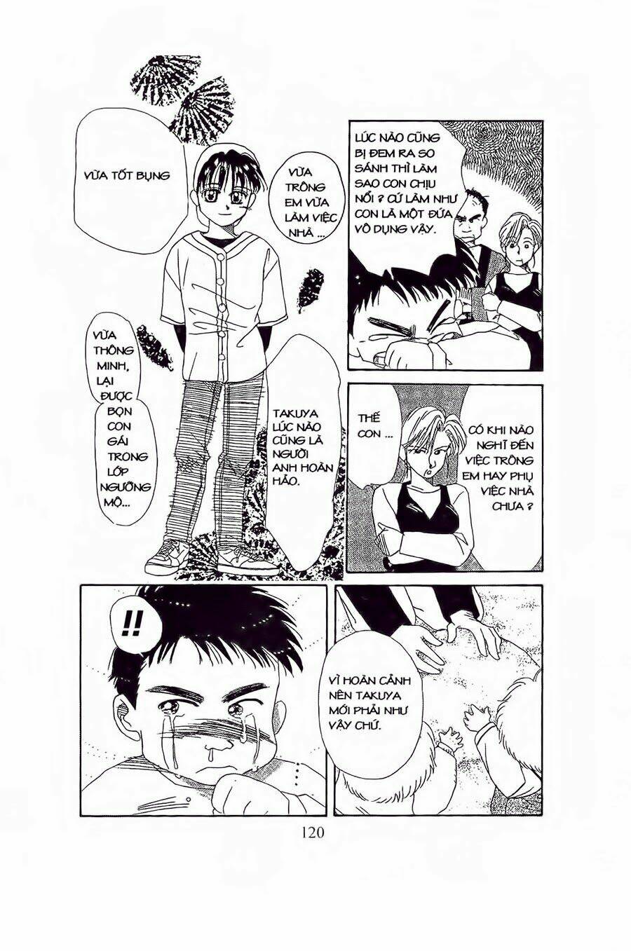 em bé và tôi chapter 4 17