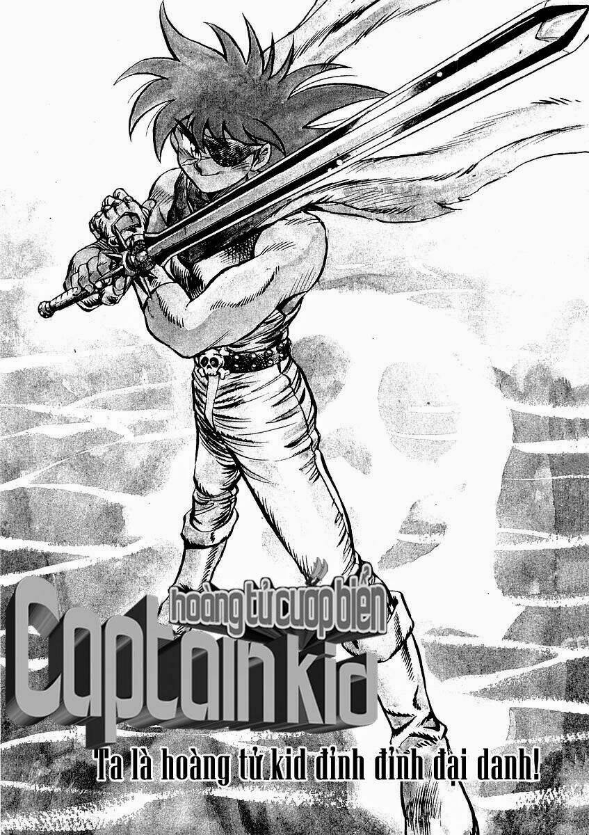 captain kid ( hoàng tử cướp biển ) chapter 1 5