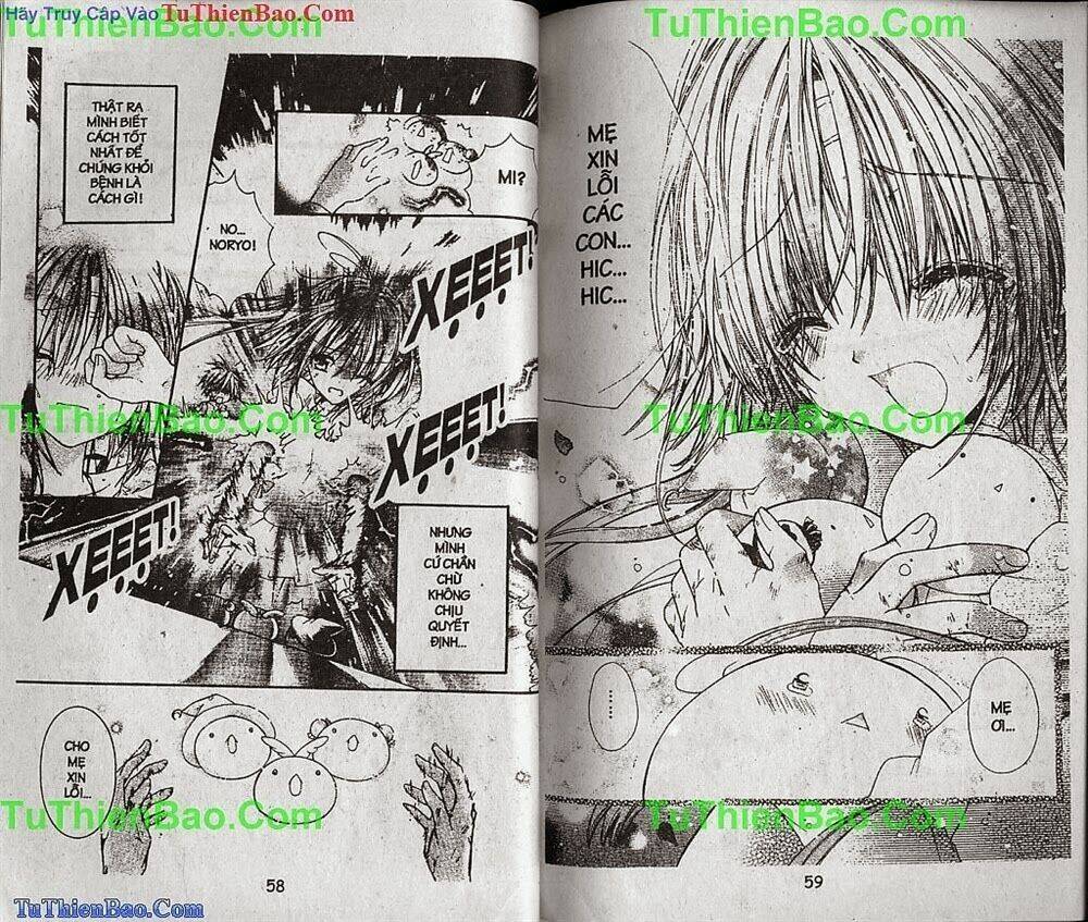 qq quả trứng tình yêu chapter 4 30