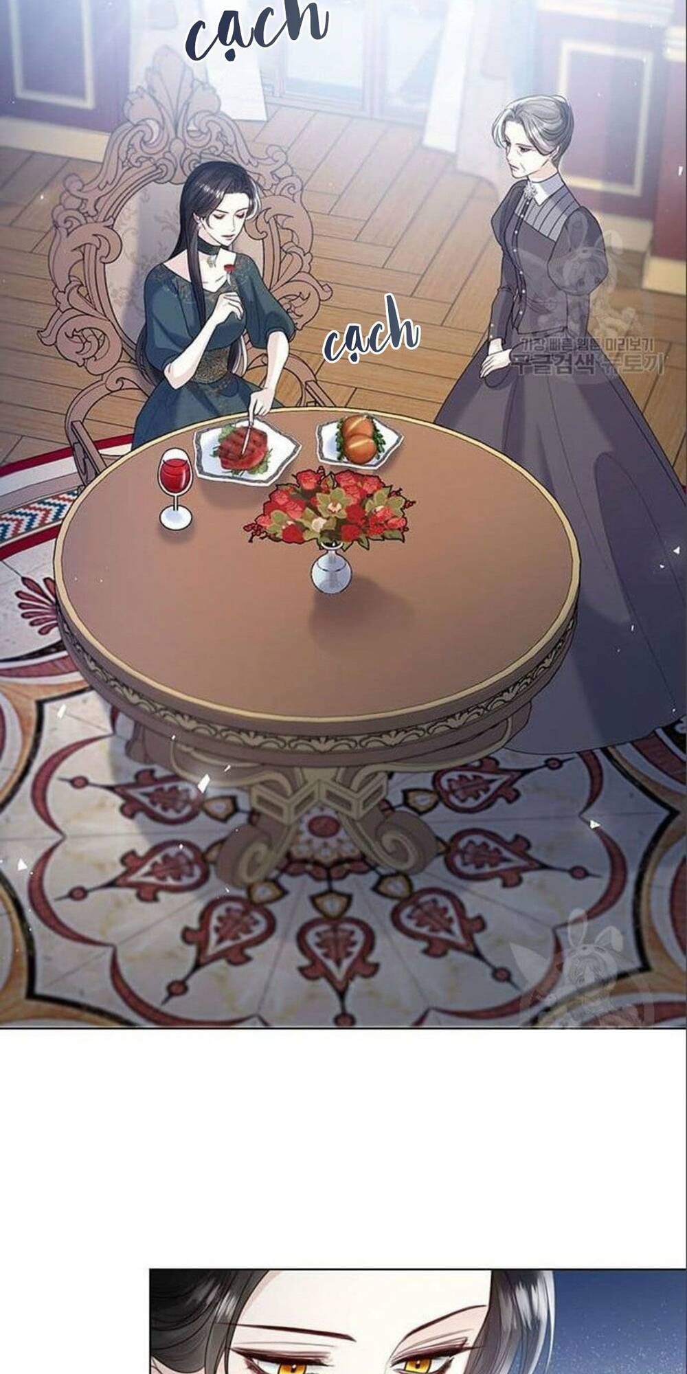 tôi sẽ từ bỏ vị trí hoàng hậu chapter 14 33