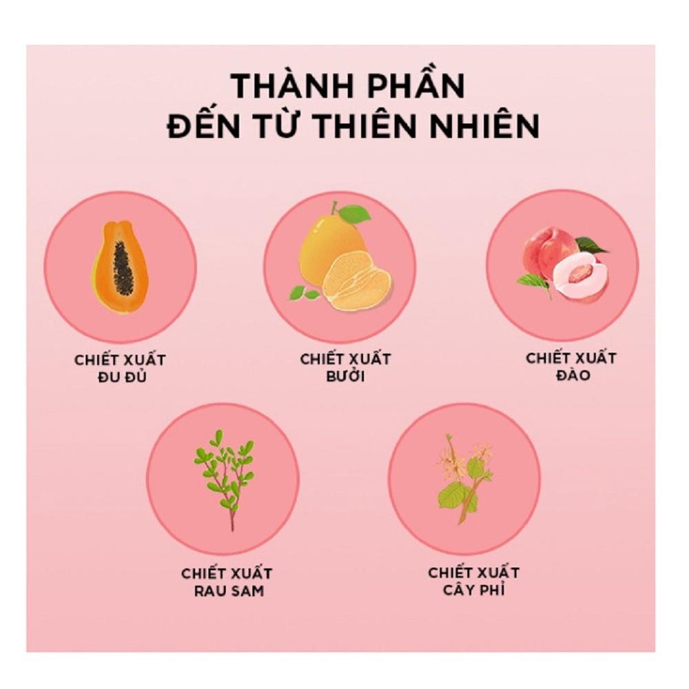 Bộ 3 Sản Phẩm Dưỡng Môi Mềm Mại Unpa Bubi Bubi Lip (TTBC 10ml, Son 3.8g, Nạ môi 9g)