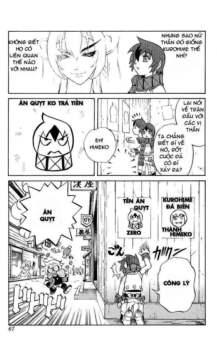 phù thủy phép thuật chapter 4 60