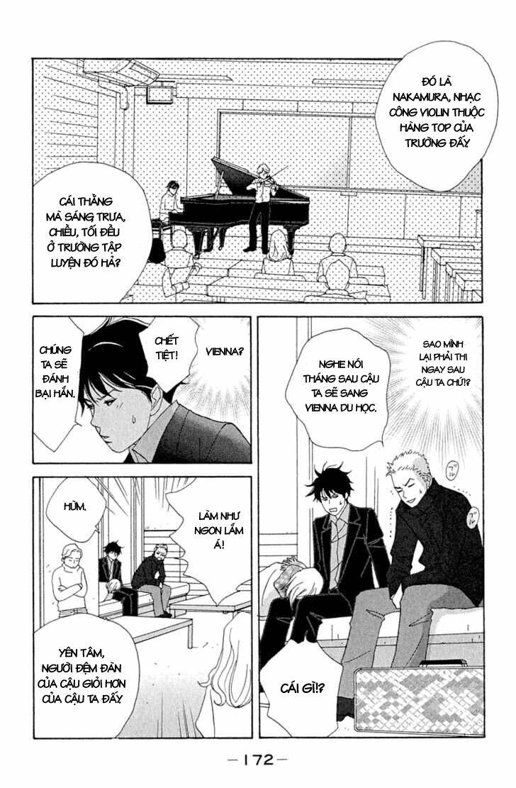 Nodame Cantabile Chapter 6 - Trang 19