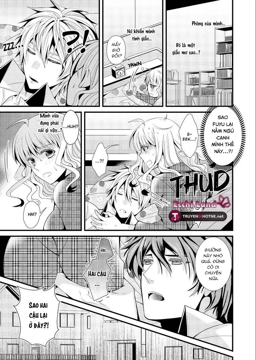 Anh Sẽ Có Được Em Trước Cậu Ta chapter 1.1 - Trang 4
