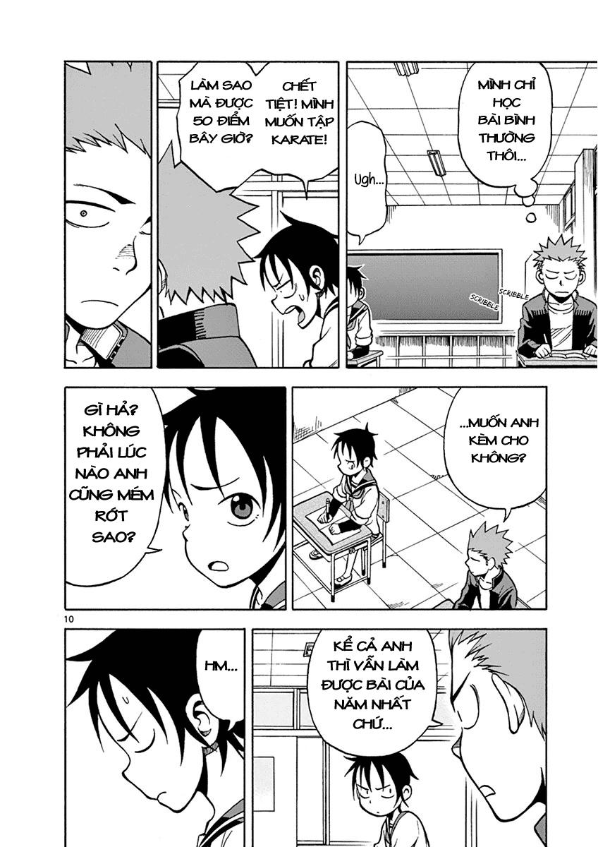 fudatsuki no kyoko-chan chapter 17 12