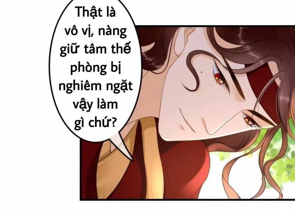 sủng phi của vương chapter 66 21