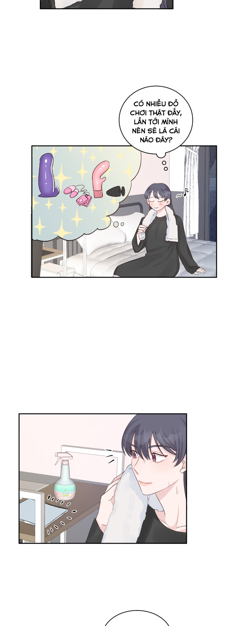 đời tư bí mật của quý phu nhân chapter 2 30