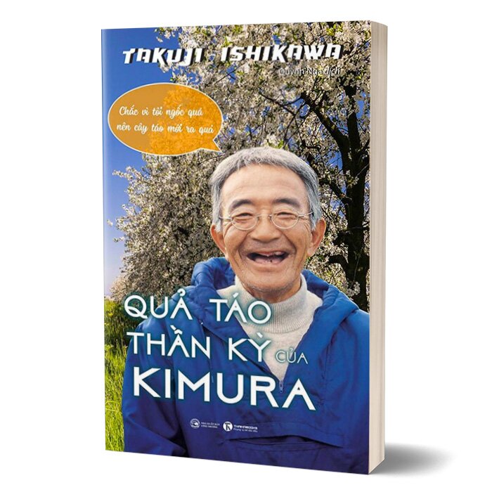 Quả Táo Thần Kỳ Của Kimura - ALP