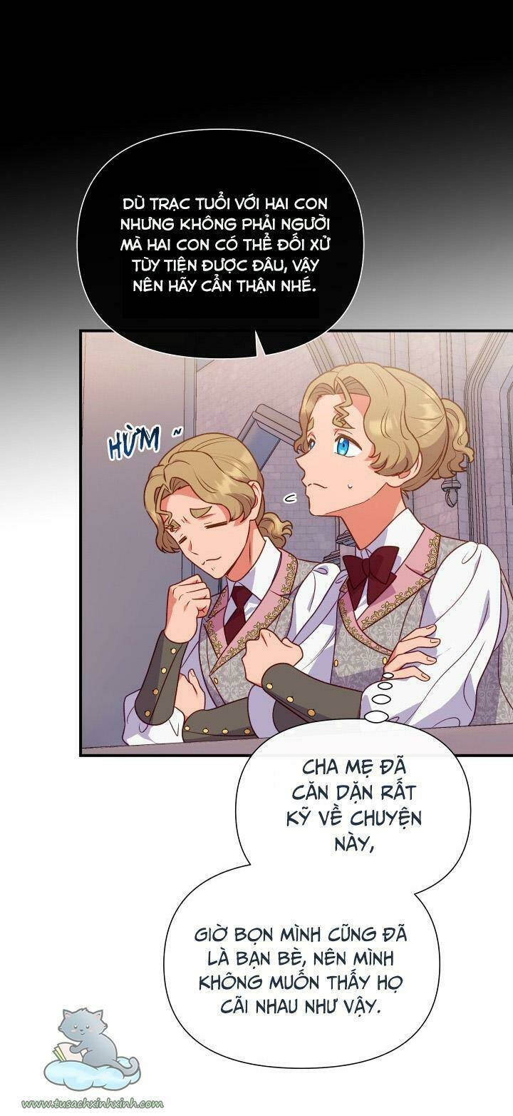 khế ước của nữ công tước quái vật chapter 138 59