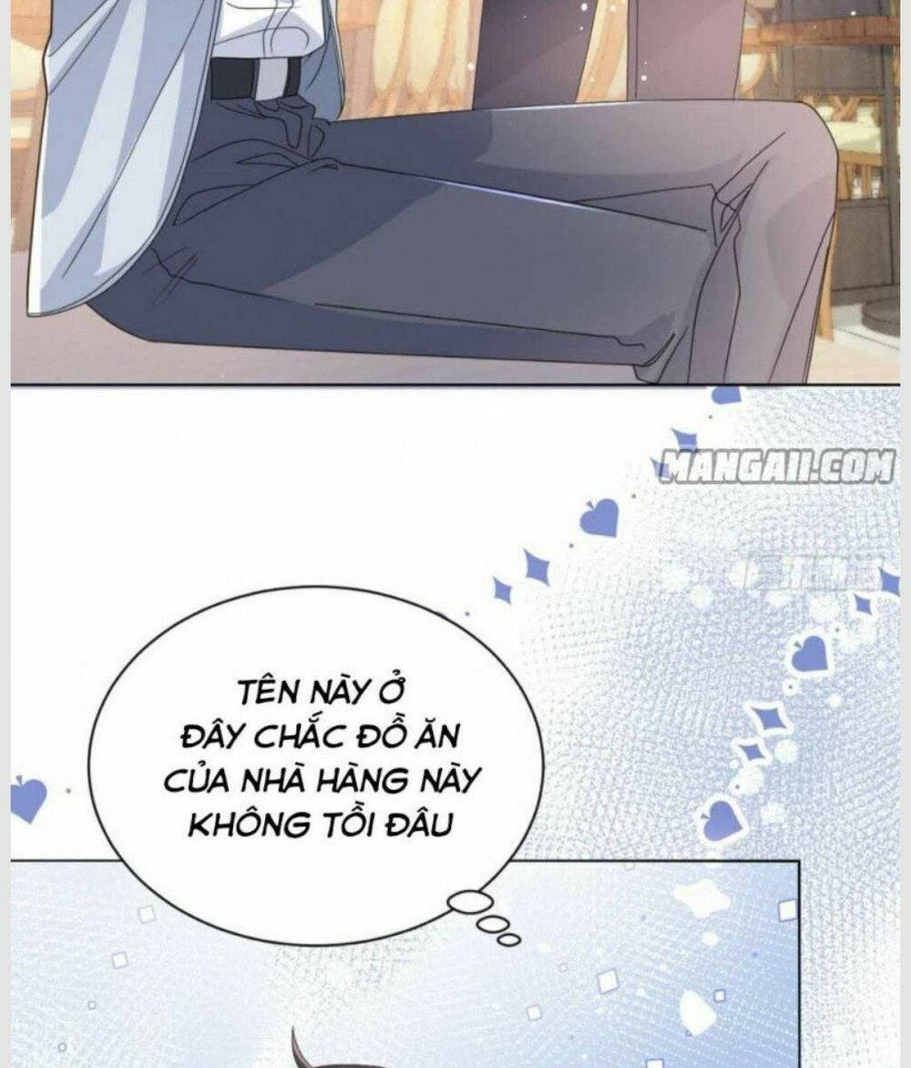 đoàn sủng lão đại ba tuổi rưỡi chapter 31 21