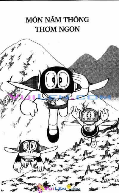 siêu nhân pacman chapter 12 19