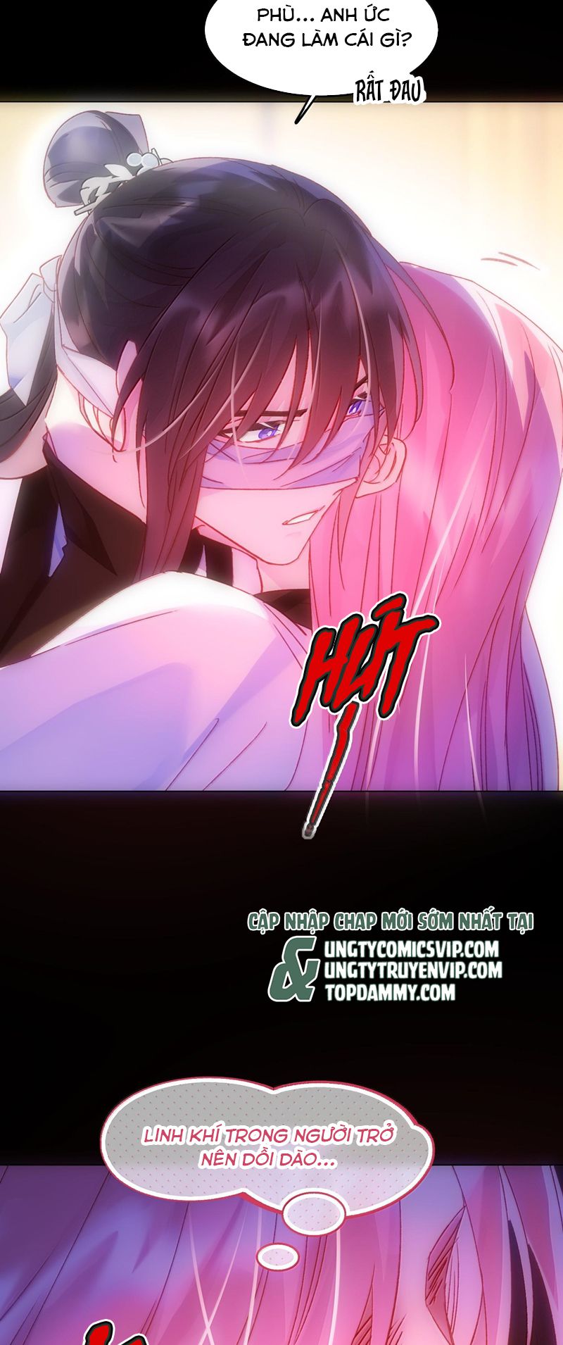 tôi phải làm 1 kẻ đại xấu xa chapter 130 19