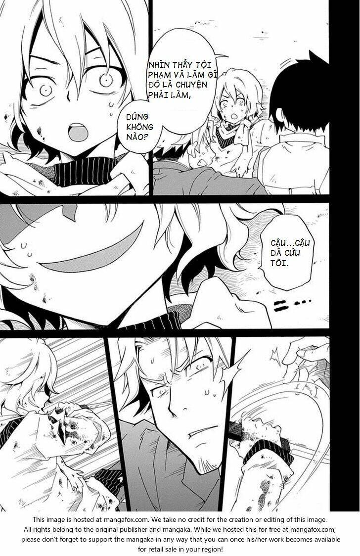 kuro no tantei chapter 8.2 2