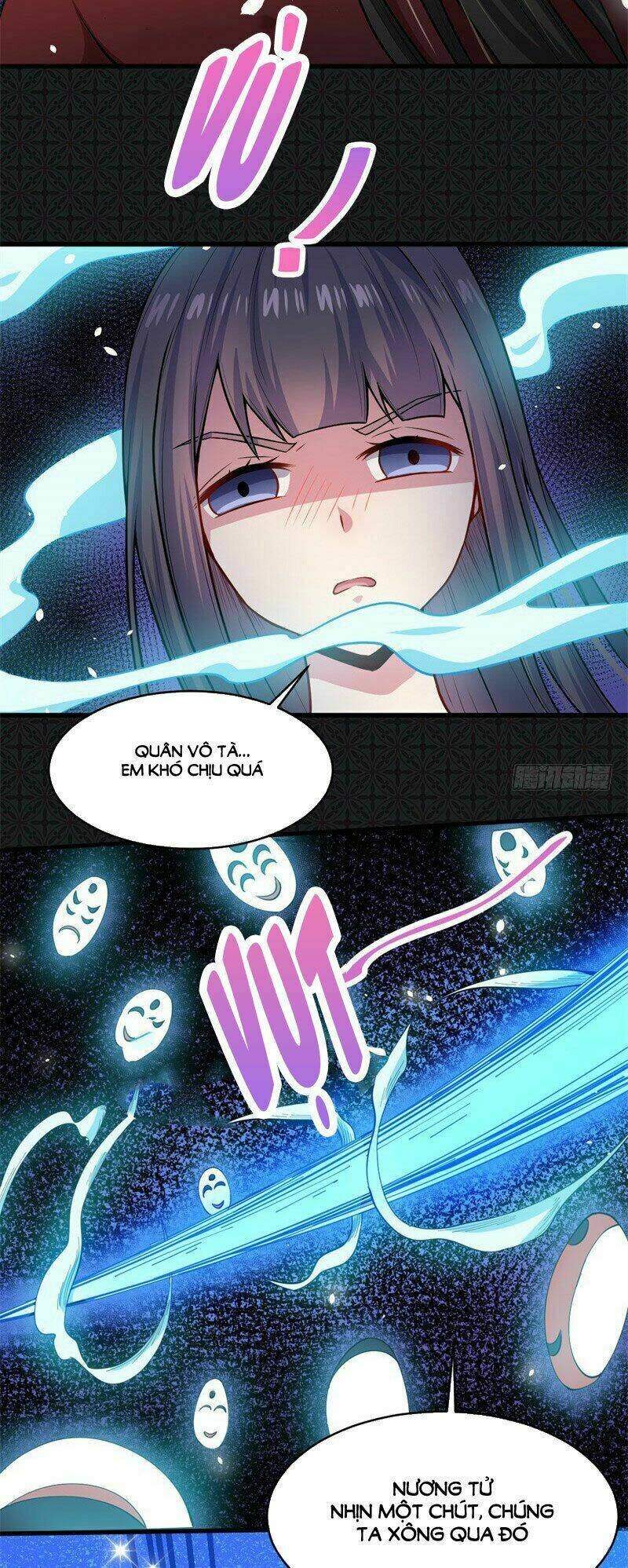 ngạo kiều quỷ vương yêu ta chapter 114 31