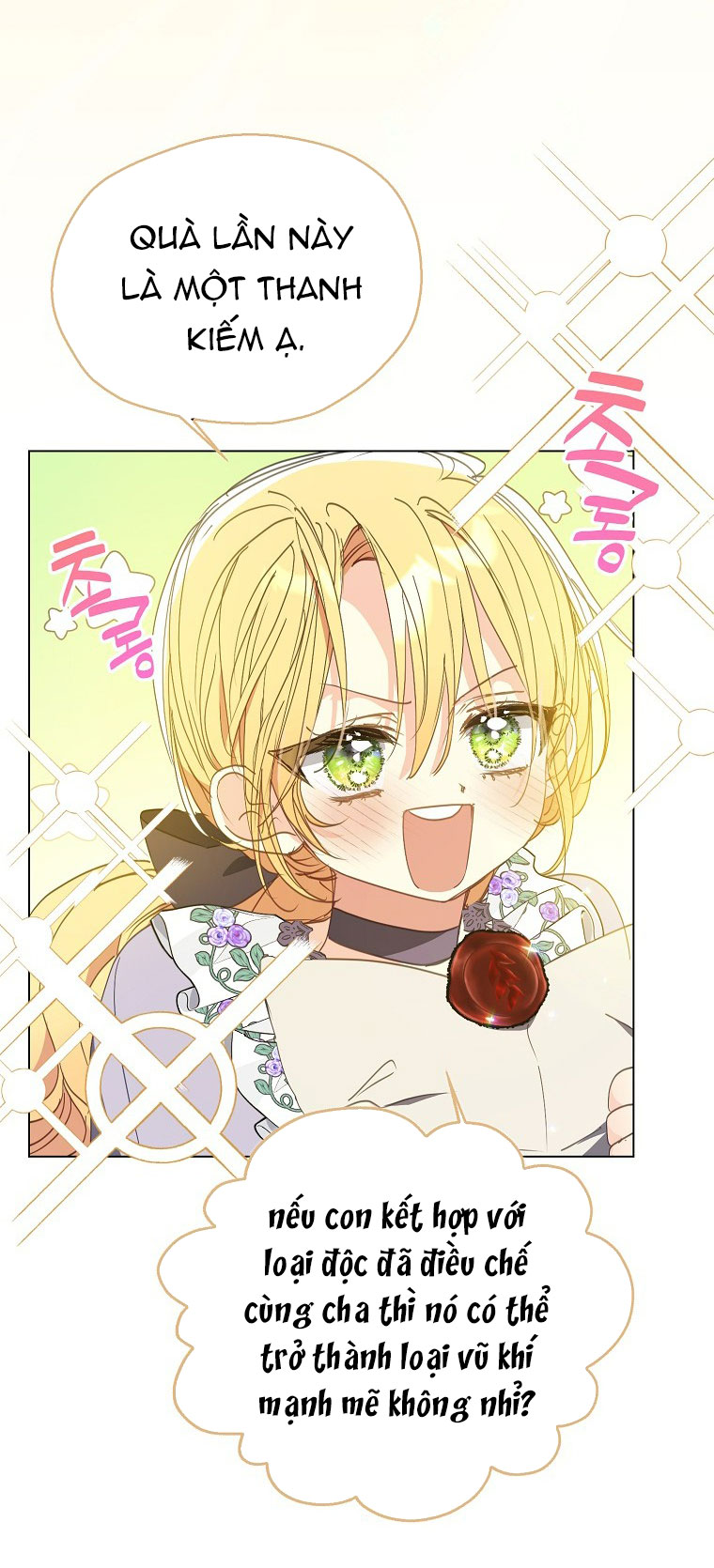 bệ hạ, xin đừng giết tôi!! chapter 140.2 46