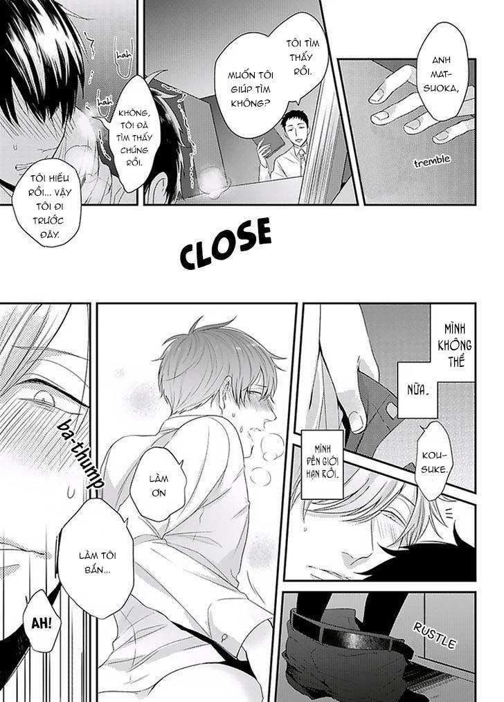 con quỷ tà dâm không cho tôi ngủ chapter 4 23