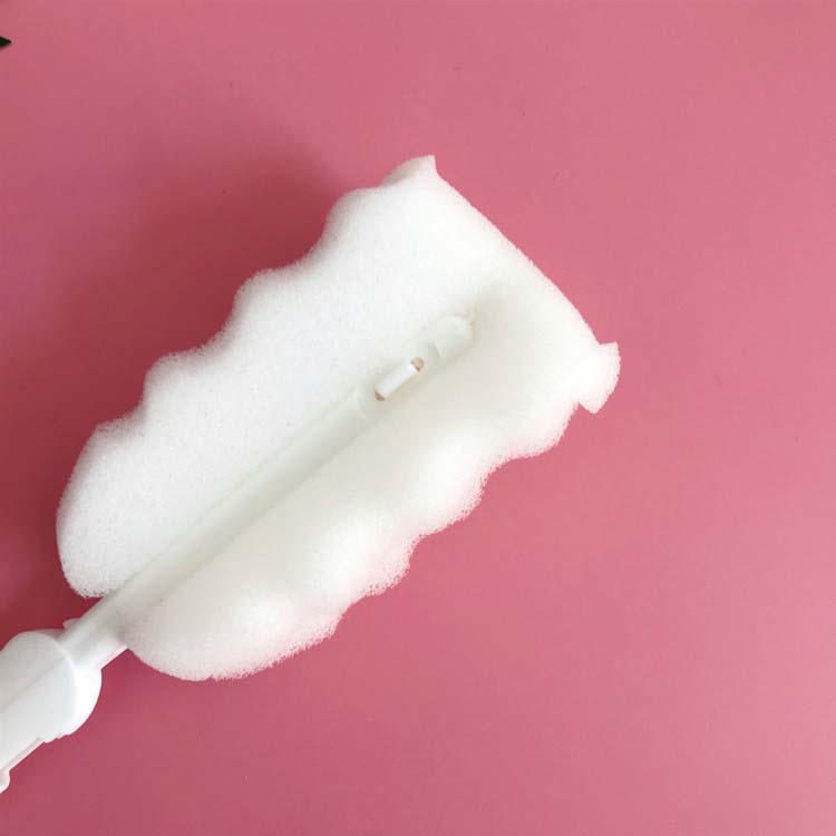 Cọ rửa ly, bình nước, bình giữ nhiệt cán dài